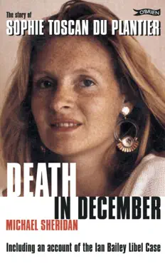 death in december book cover image