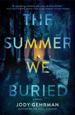 the summer we buried book cover image