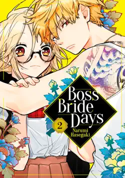 boss bride days volume 2 book cover image