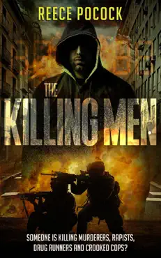the killing men book cover image