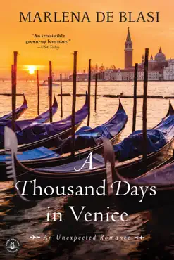 a thousand days in venice book cover image