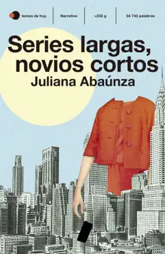 series largas, novios cortos book cover image