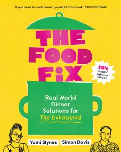 the food fix book cover image