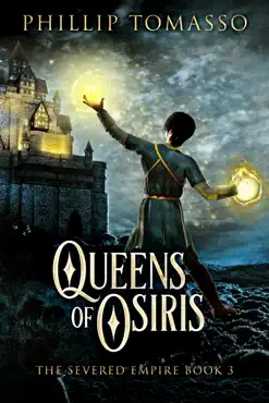 queens of osiris book cover image