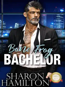 bone frog bachelor book cover image