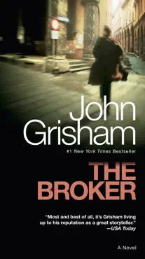 the broker book cover image