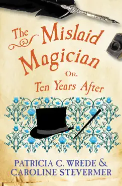 the mislaid magician book cover image