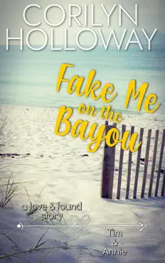 fake me on the bayou book cover image