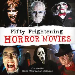 fifty frightening horror movies book cover image