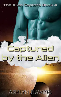 captured by the alien book cover image