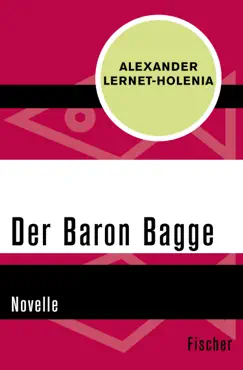 der baron bagge book cover image