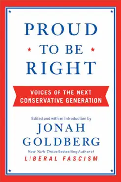 proud to be right book cover image