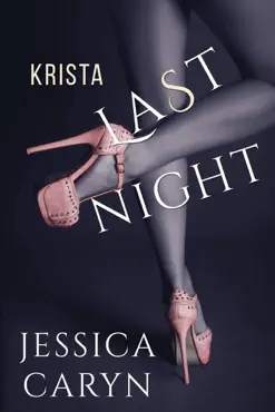 krista, last night book cover image