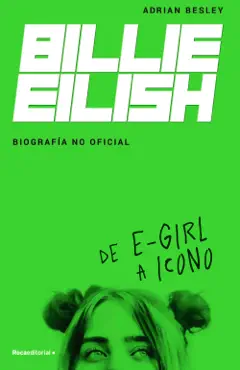 billie eilish. de e-girl a icono book cover image