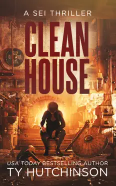 clean house book cover image