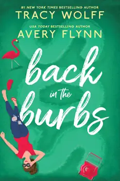 back in the burbs book cover image