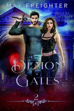 demon gates book cover image