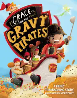 grace and the gravy pirates book cover image