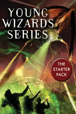 young wizards series book cover image
