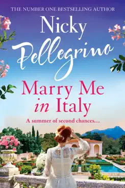 marry me in italy book cover image