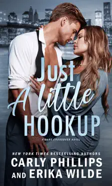 just a little hookup book cover image