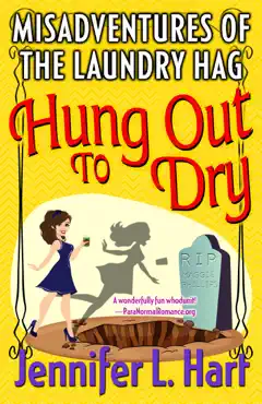 hung out to dry book cover image