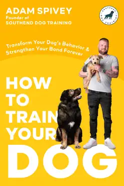 how to train your dog book cover image