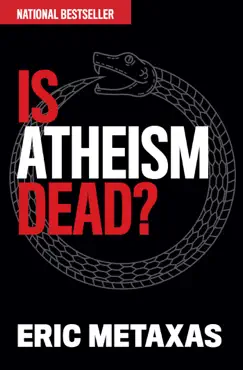 is atheism dead? imagen de la portada del libro