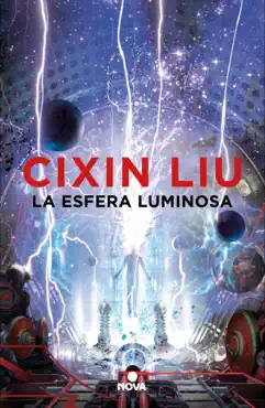 la esfera luminosa imagen de la portada del libro