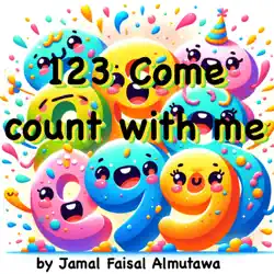123 come count with me book cover image