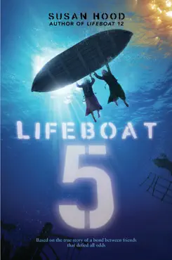 lifeboat 5 imagen de la portada del libro
