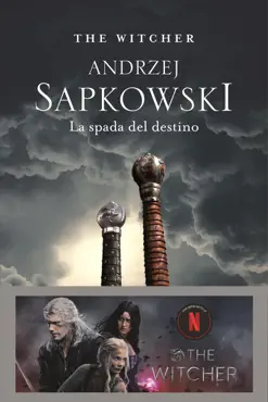 la spada del destino book cover image