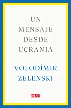 un mensaje desde ucrania imagen de la portada del libro