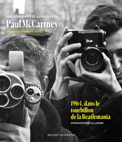 1964, dans le tourbillon de la beatlemania book cover image