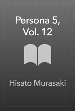 persona 5, vol. 12 book cover image