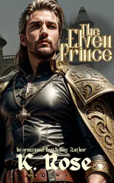 the elven prince book cover image
