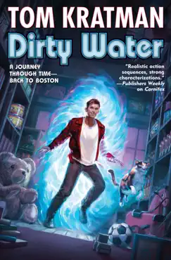 dirty water imagen de la portada del libro