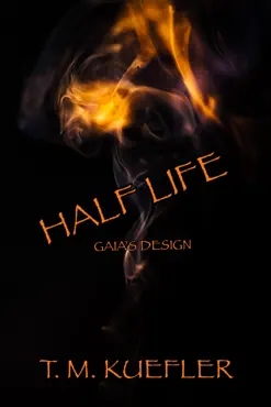 half life book cover image