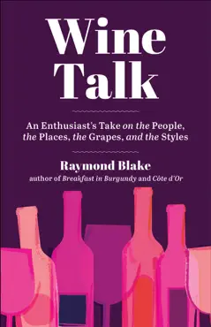 wine talk book cover image
