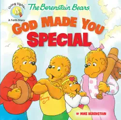 the berenstain bears god made you special book cover image