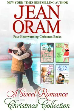 a sweet romance christmas collection book cover image