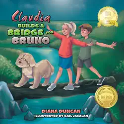 claudia builds a bridge for bruno book cover image