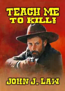 teach me how to kill book cover image