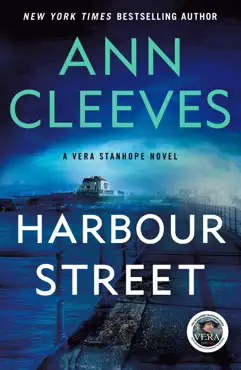 harbour street book cover image