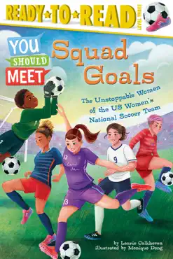 squad goals book cover image