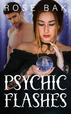 psychic flashes book cover image