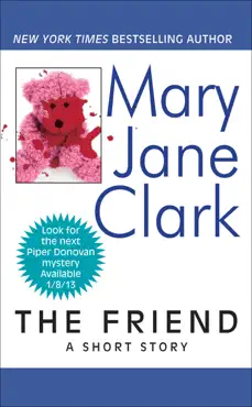 the friend book cover image