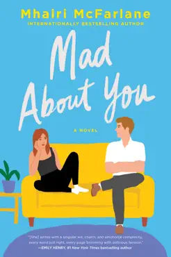 mad about you book cover image