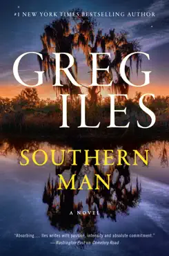 southern man imagen de la portada del libro