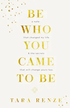 be who you came to be book cover image